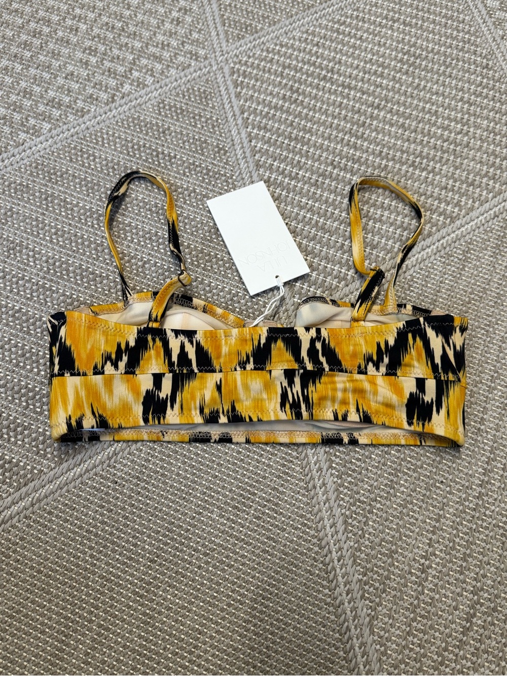 Ulla Johnson Zahara & Dani Solara Bikini Set Small - Picture 5 of 10